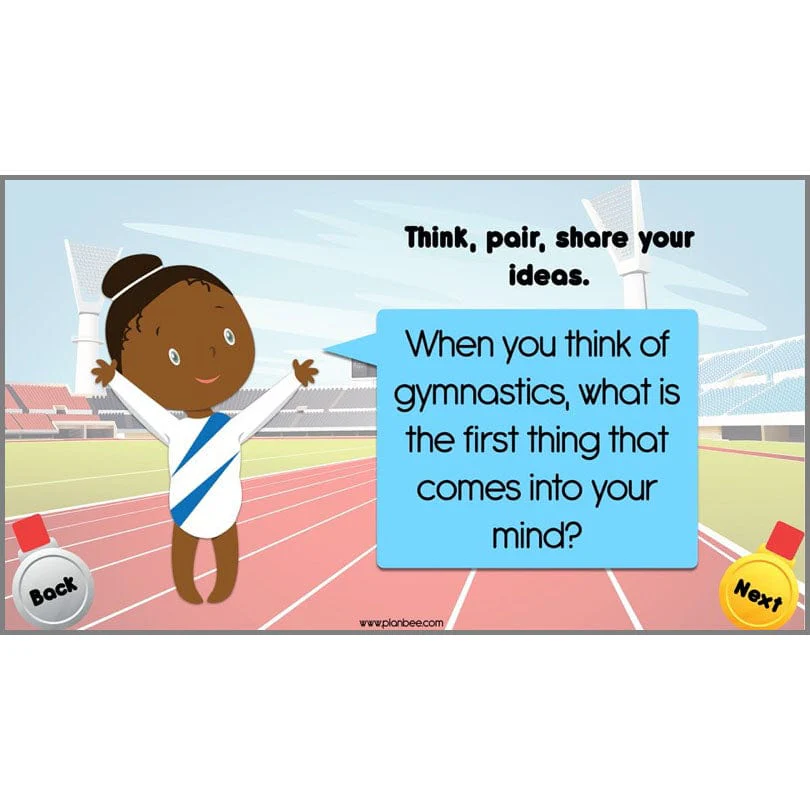 The Olympics Year 3/4 - Image 36