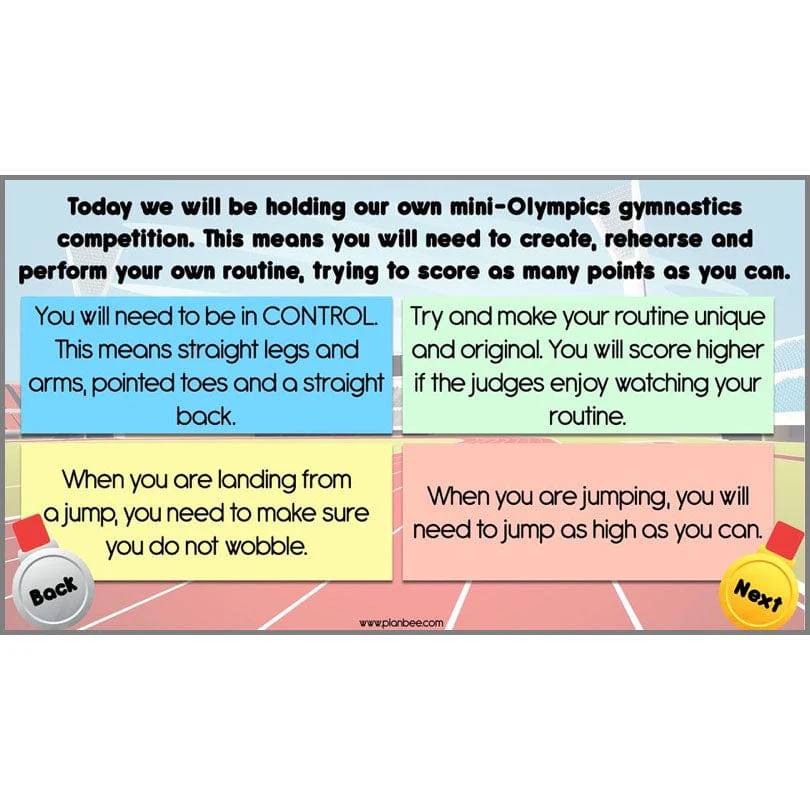The Olympics Year 3/4 - Image 8