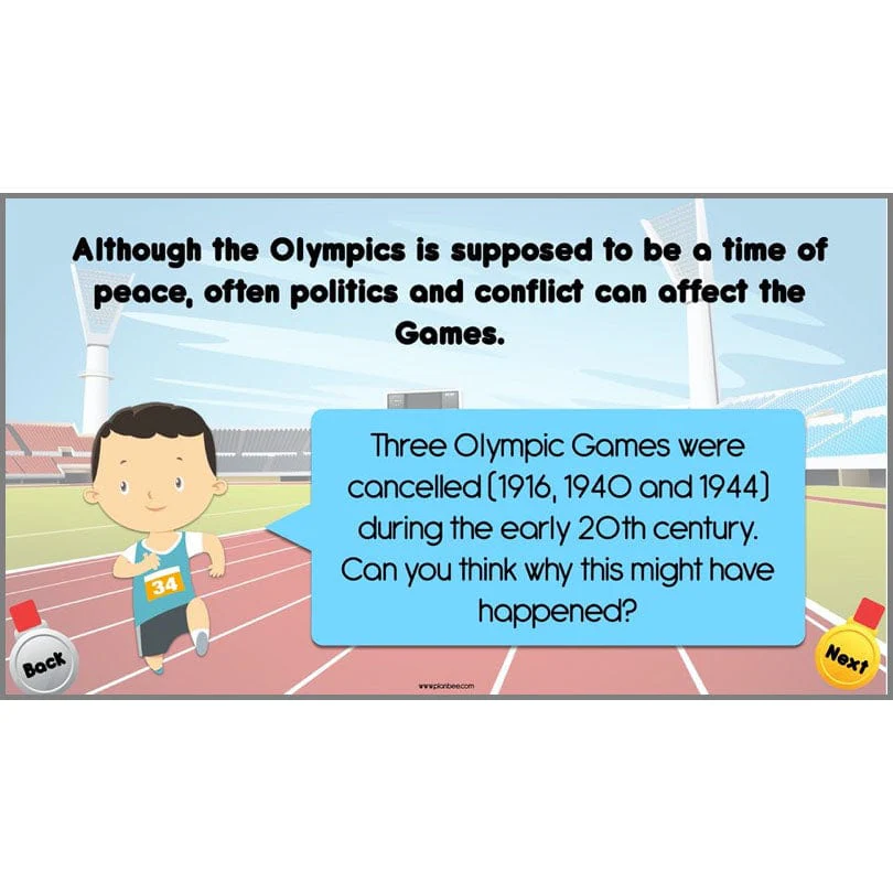 The Olympics Year 5/6 - Image 21