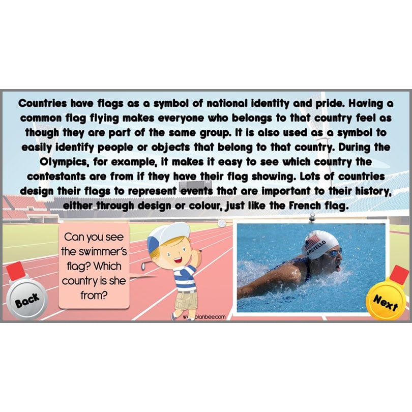 The Olympics Year 5/6 - Image 29