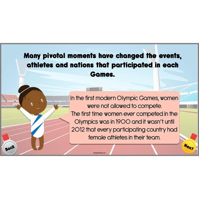 The Olympics Year 5/6 - Image 3