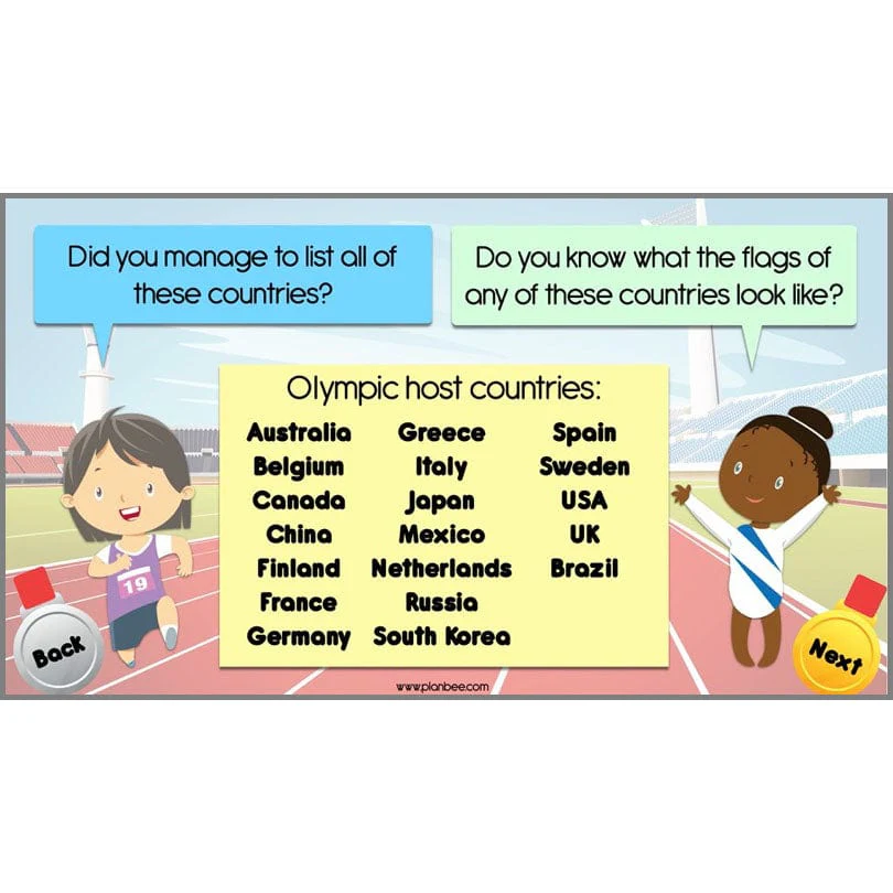 The Olympics Year 5/6 - Image 5