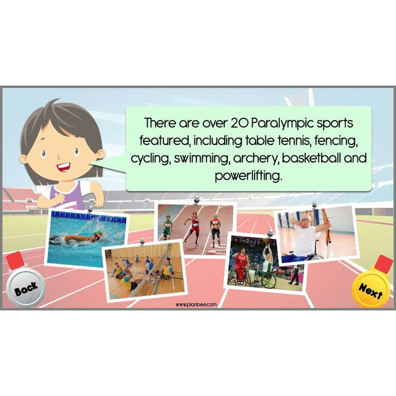 The Olympics Year 5/6 - Image 53
