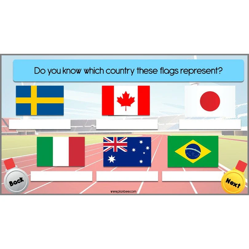 The Olympics Year 5/6 - Image 6
