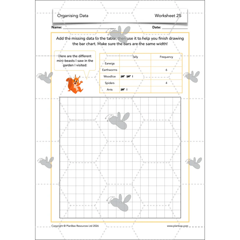 Organising Data - Image 14