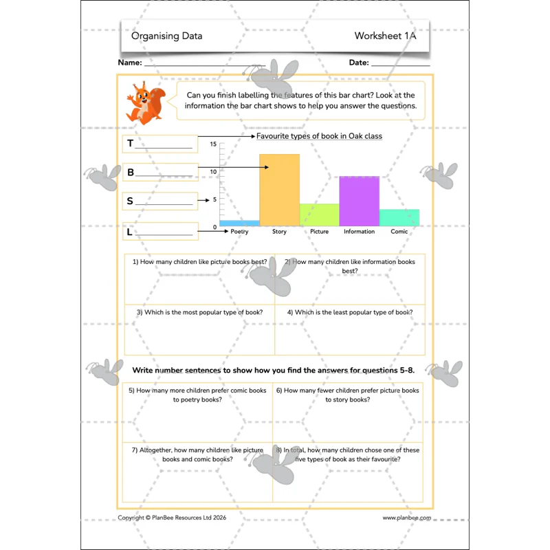 Organising Data - Image 24