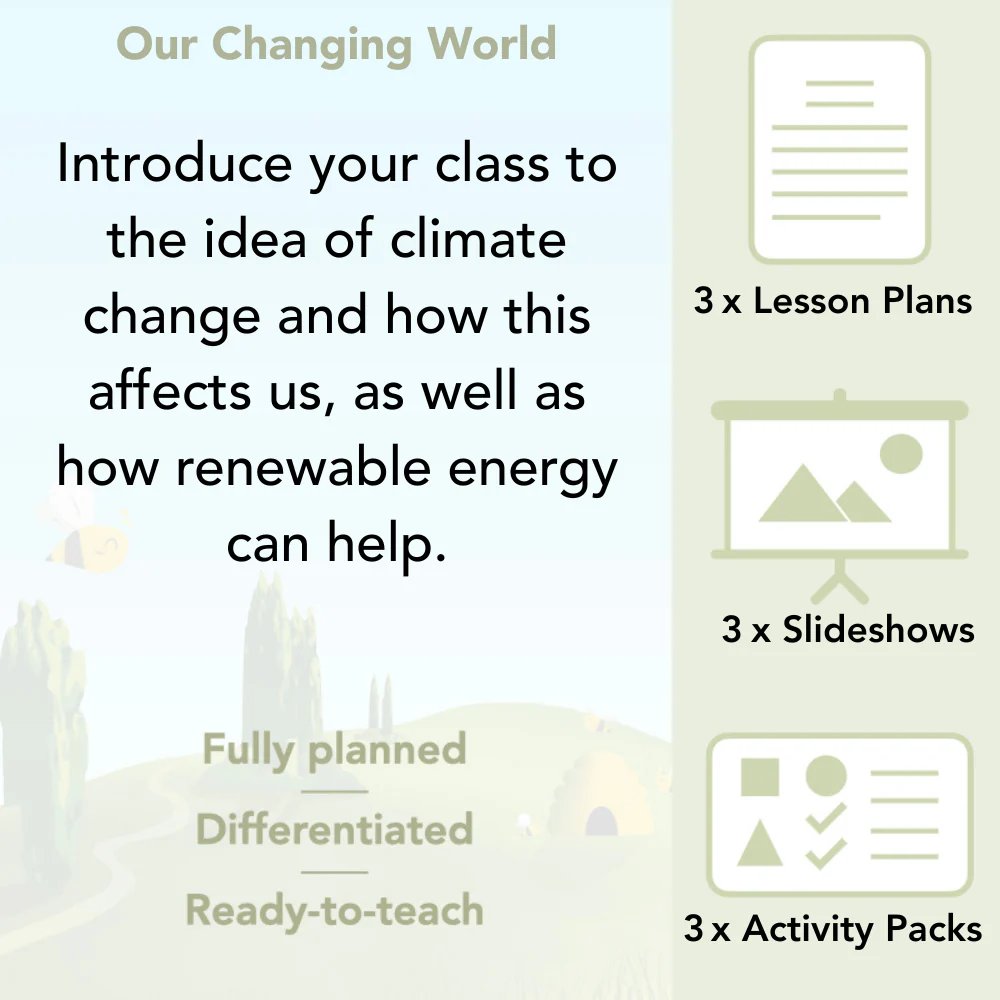 Our Changing World - Image 2