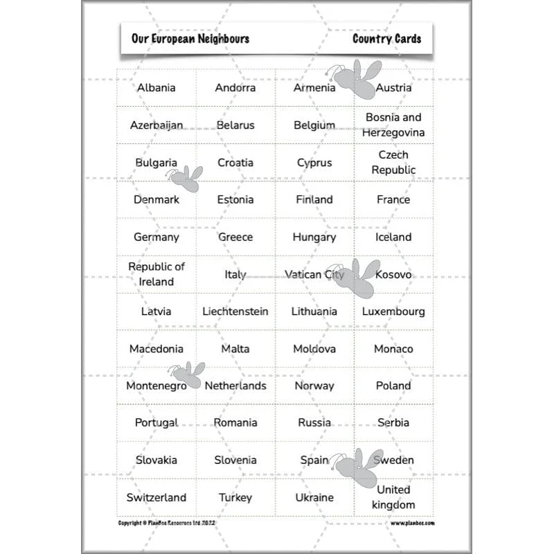 Our European Neighbours - Image 15