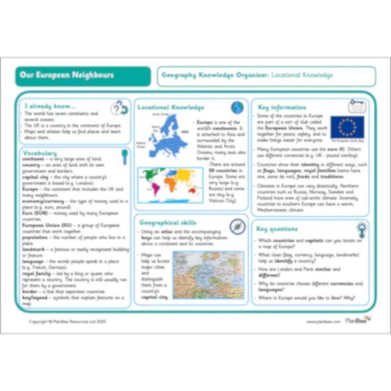 Our European Neighbours - Image 71