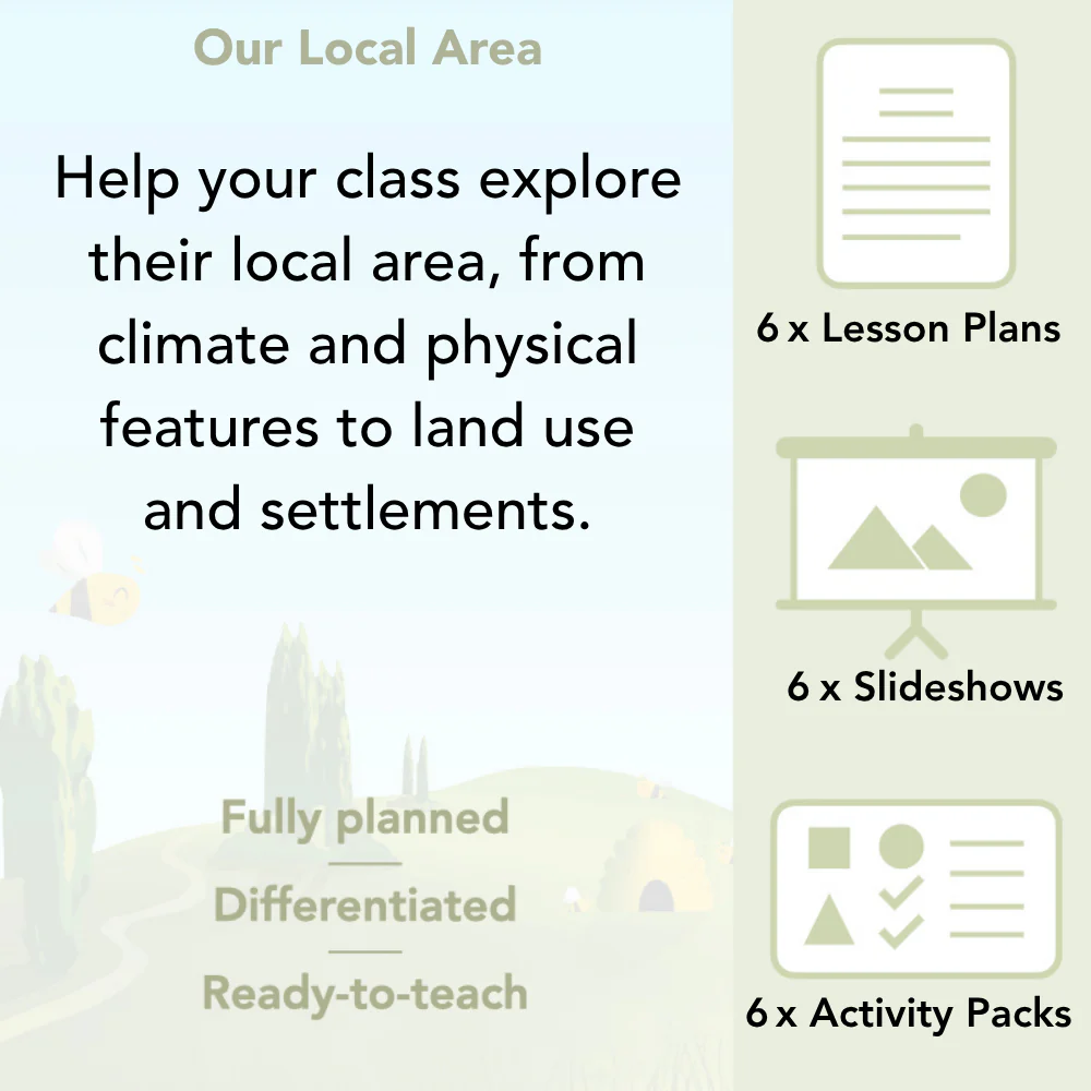 Our Local Area - Image 2