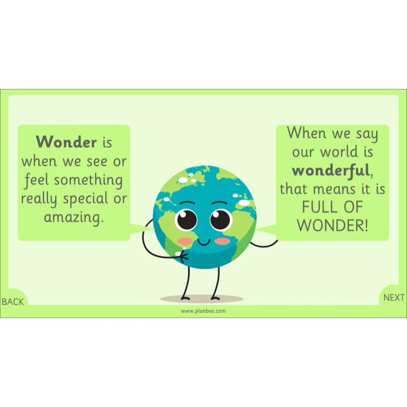 Our Wonderful World - Image 3