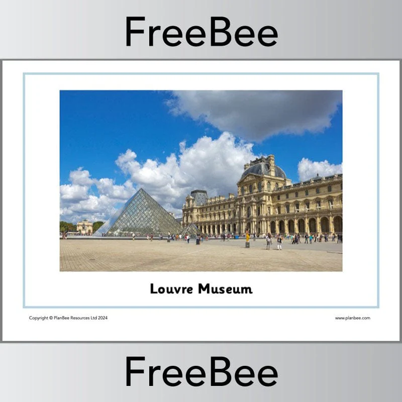 Paris Landmarks Photo Pack - Image 2