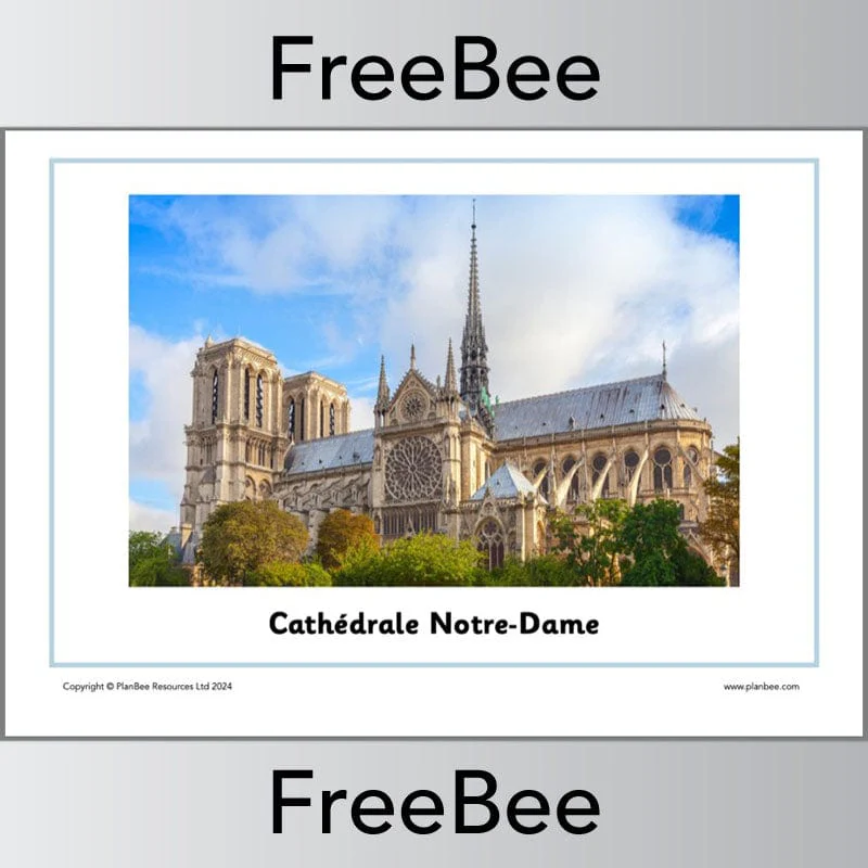 Paris Landmarks Photo Pack - Image 3