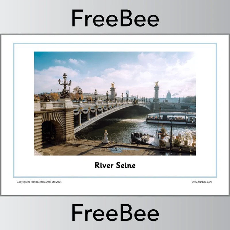 Paris Landmarks Photo Pack - Image 5