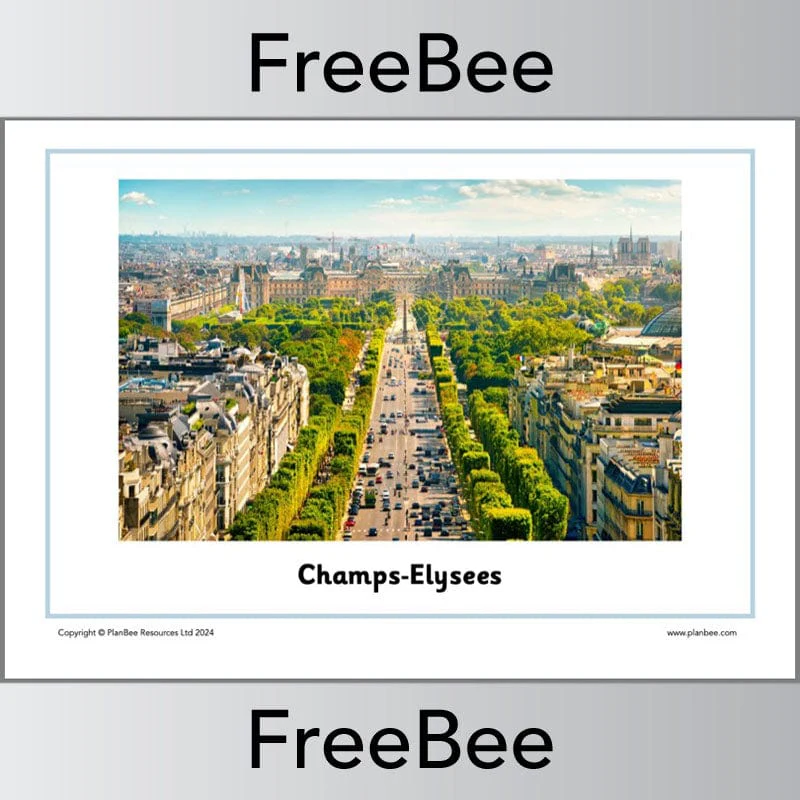 Paris Landmarks Photo Pack - Image 6