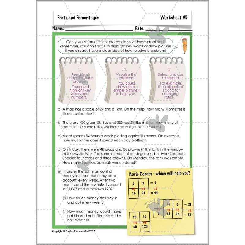 Parts and Percentages - Image 15