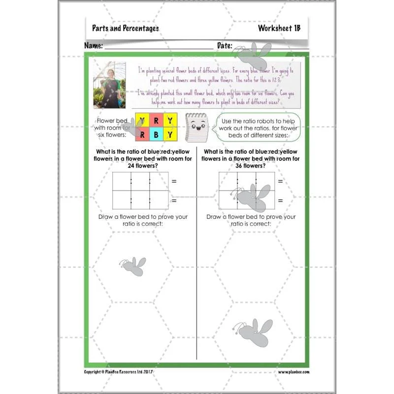 Parts and Percentages - Image 22