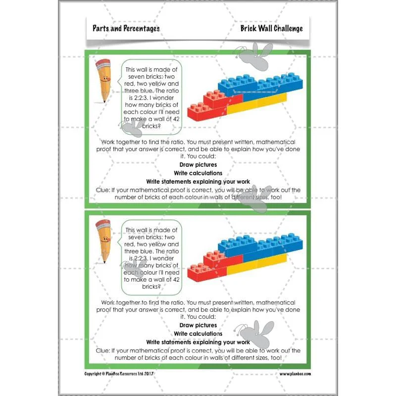 Parts and Percentages - Image 24