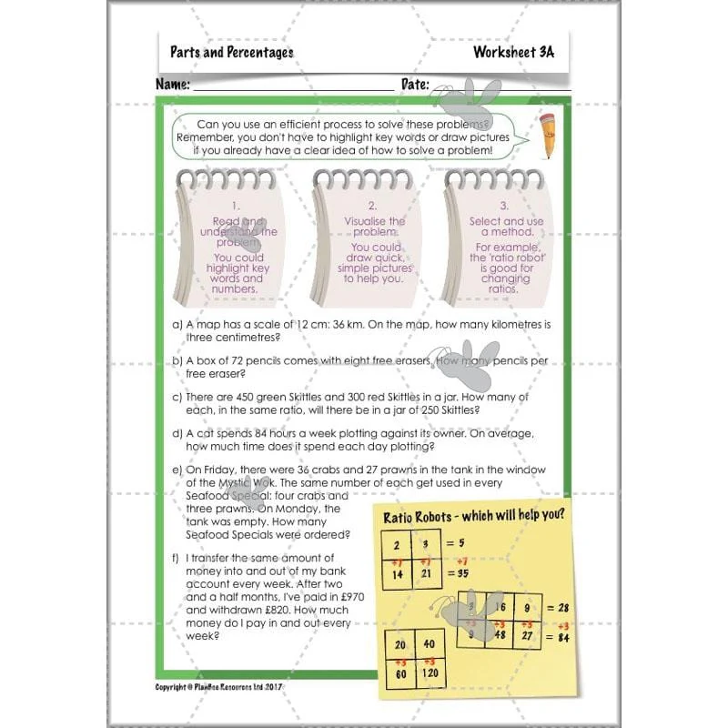 Parts and Percentages - Image 38