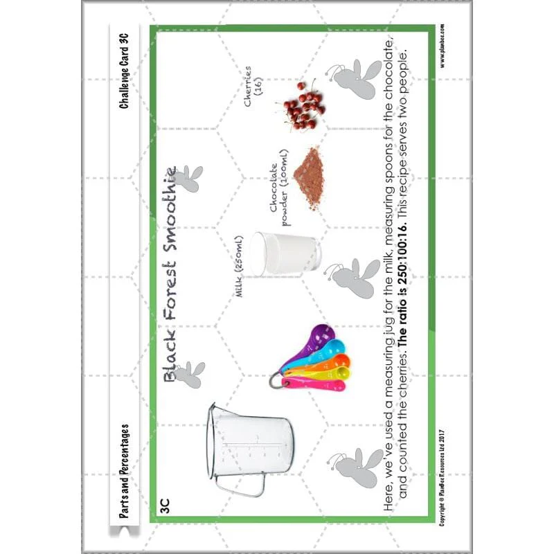 Parts and Percentages - Image 40