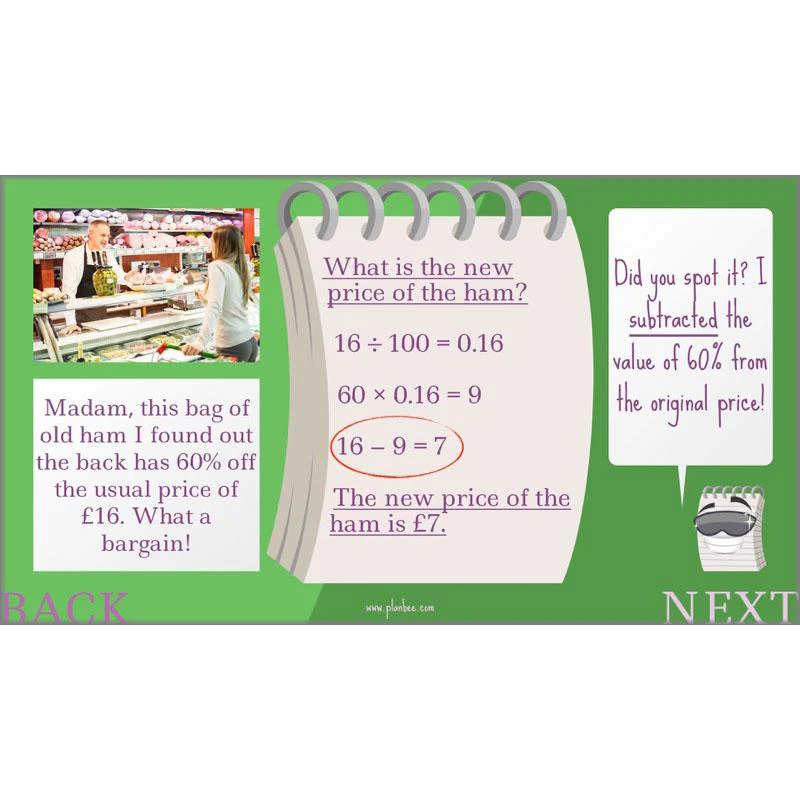 Parts and Percentages - Image 52