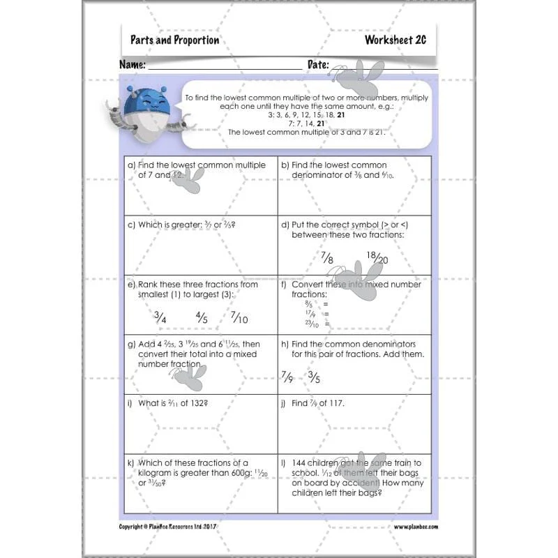 Parts and Proportion - Image 31