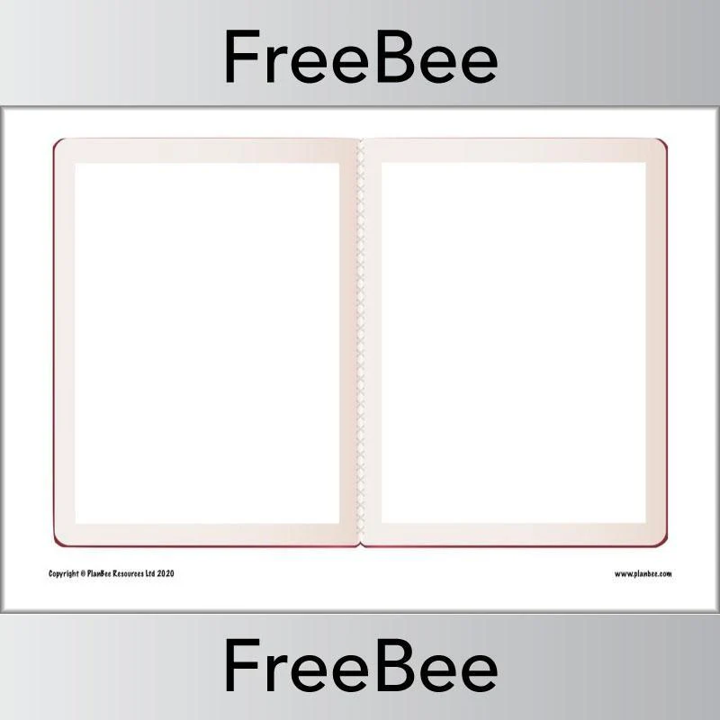 Passport Template - Image 3