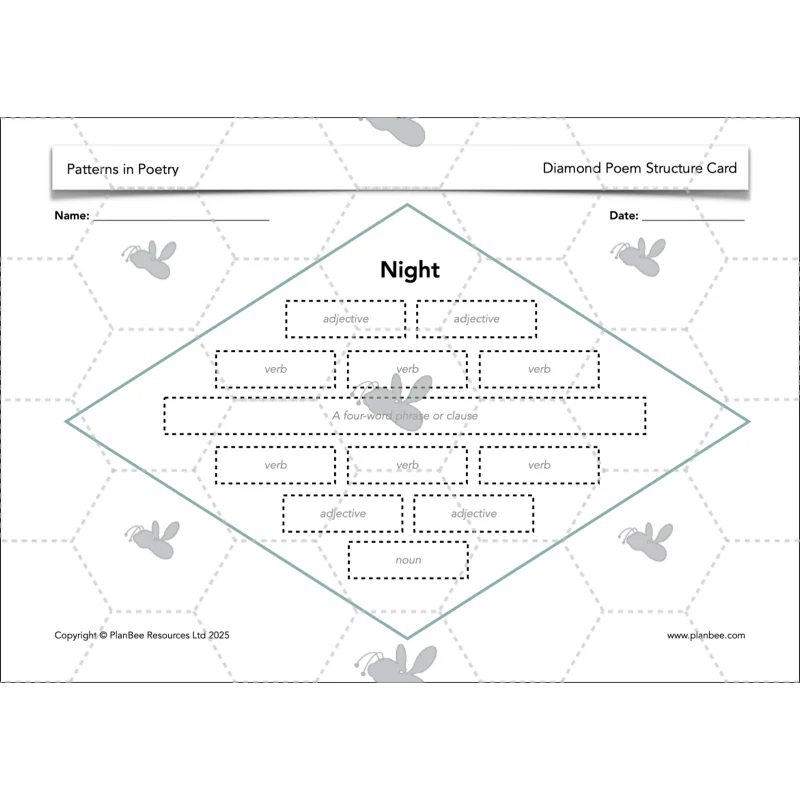 Patterns in Poetry - Image 14