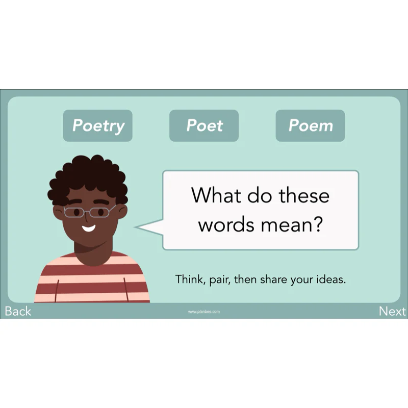 Patterns in Poetry - Image 20