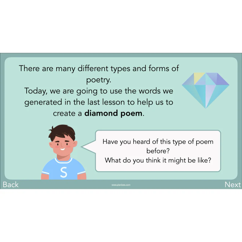 Patterns in Poetry - Image 29