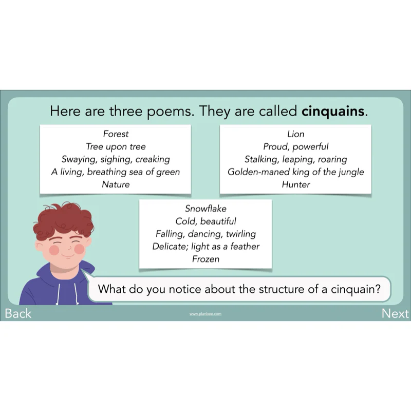 Patterns in Poetry - Image 36