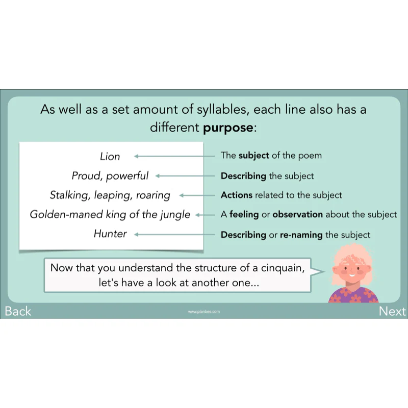 Patterns in Poetry - Image 38