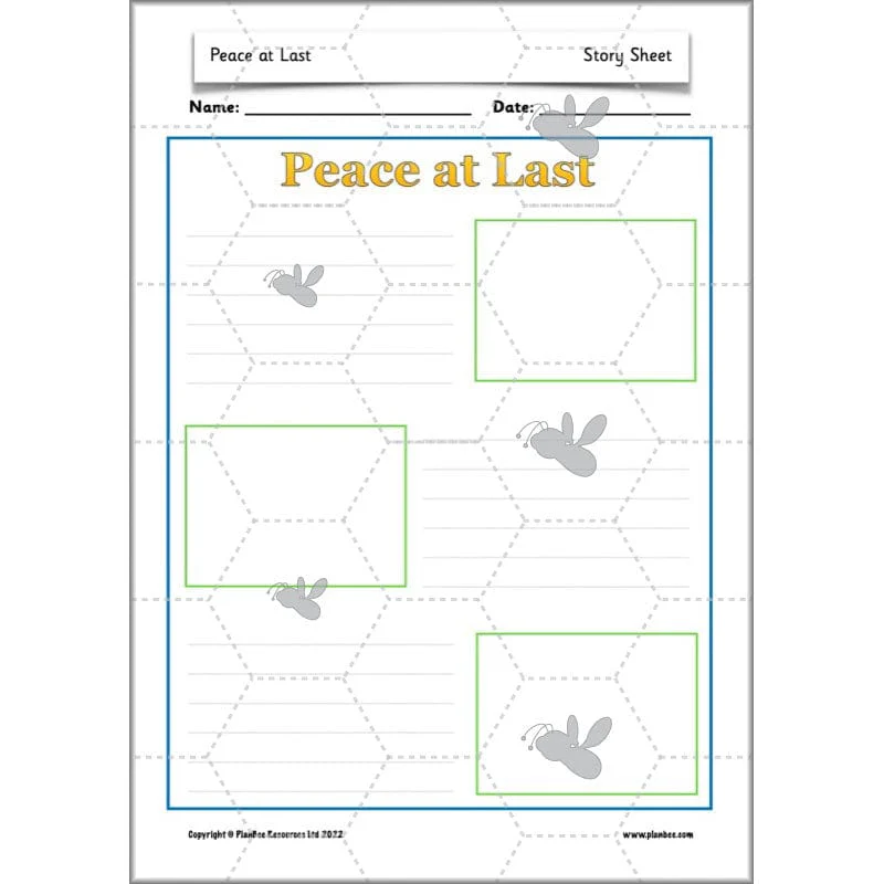 Peace at Last - Image 53