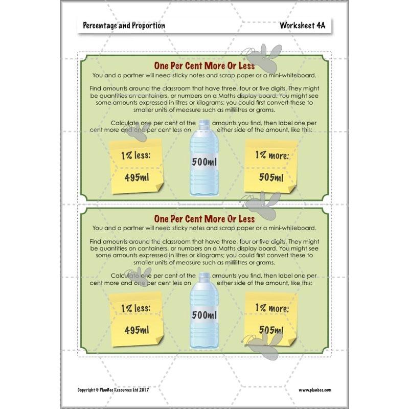 Percentage and Proportion - Image 12