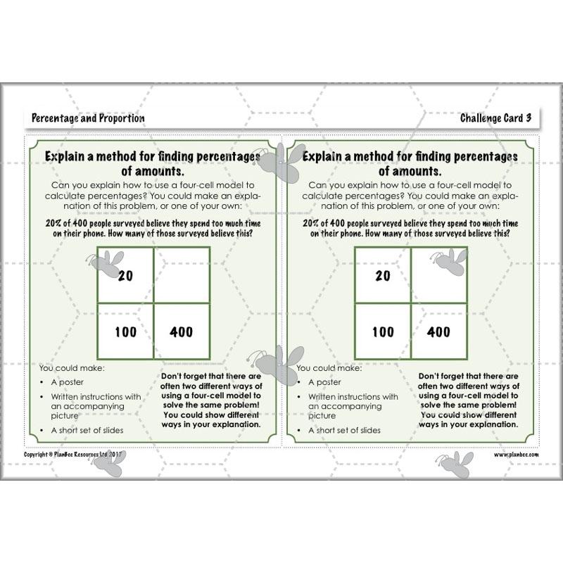 Percentage and Proportion - Image 16