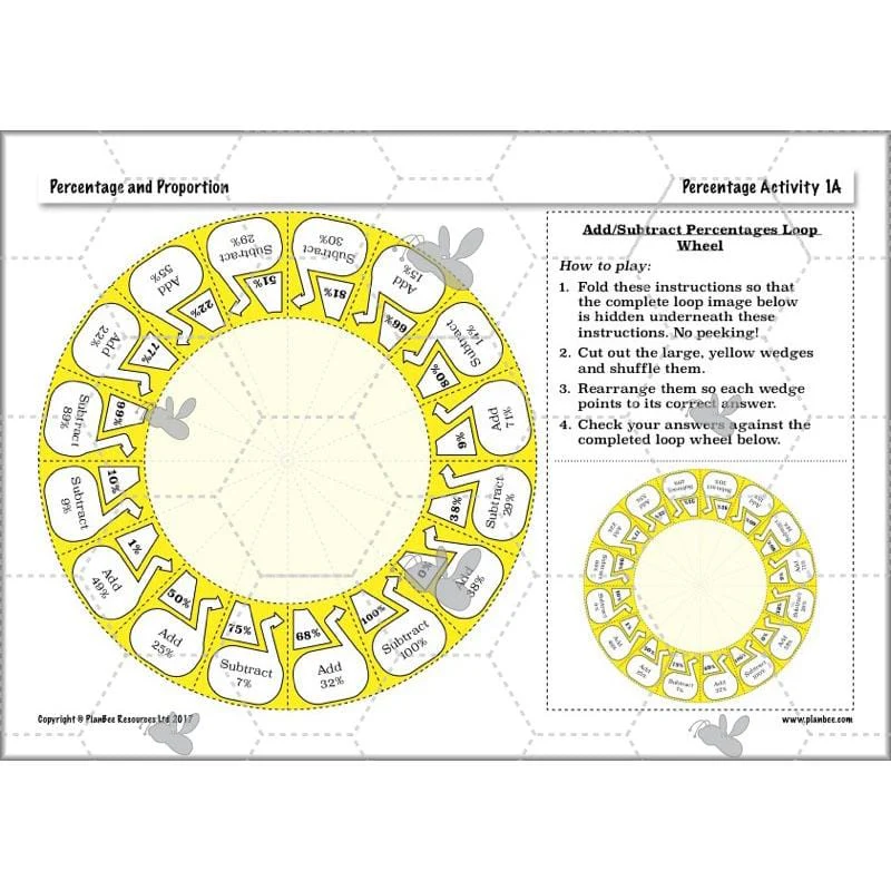 Percentage and Proportion - Image 23