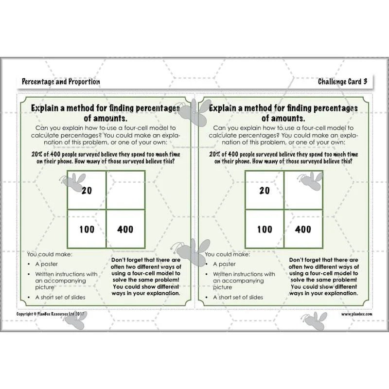 Percentage and Proportion - Image 41