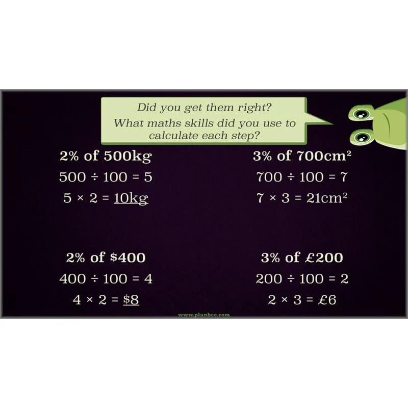 Percentage and Proportion - Image 53
