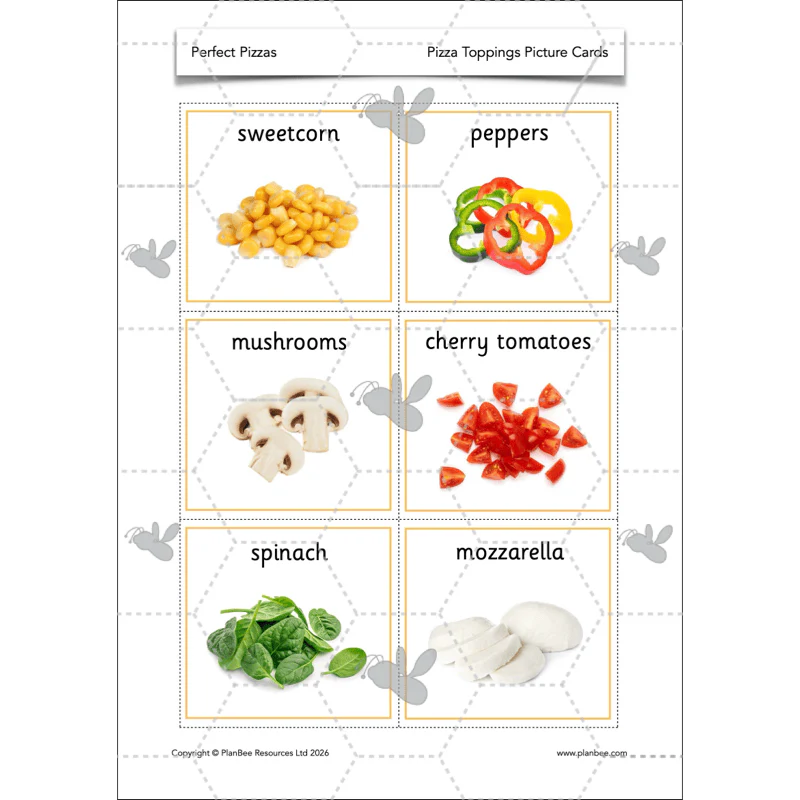 Perfect Pizzas - Image 14