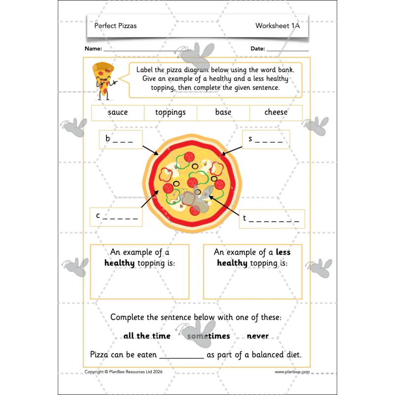 Perfect Pizzas - Image 25