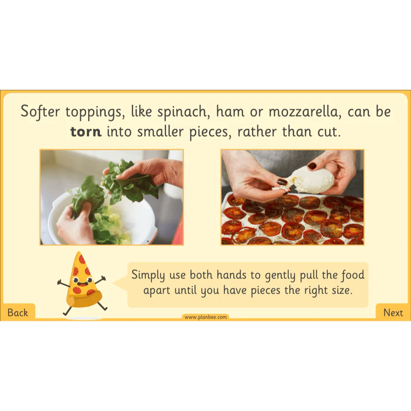 Perfect Pizzas - Image 40