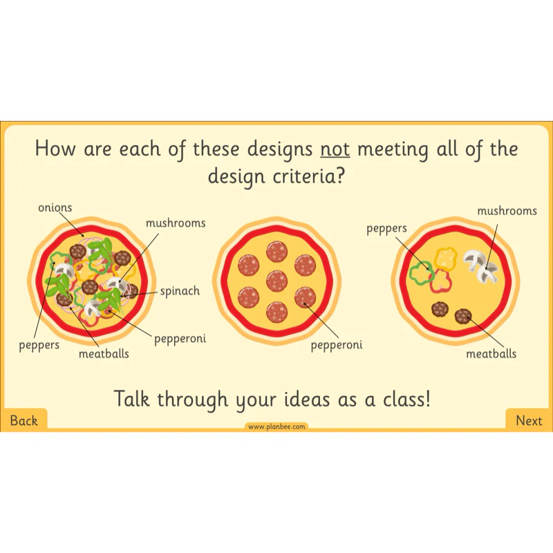 Perfect Pizzas - Image 46