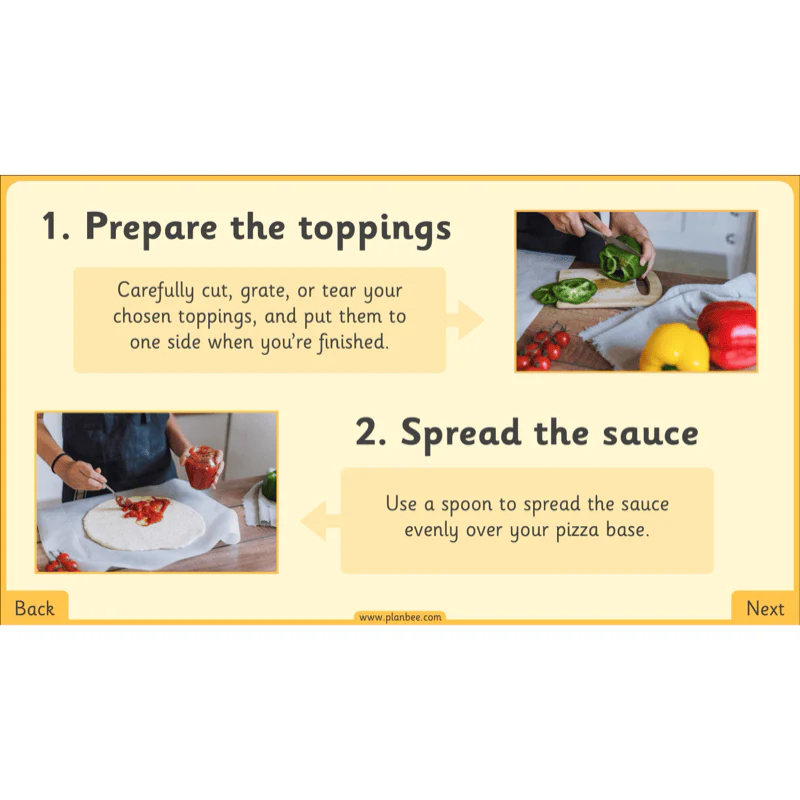 Perfect Pizzas - Image 54