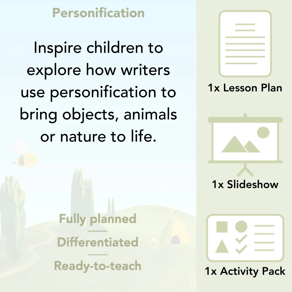 Personification KS2 - Image 2