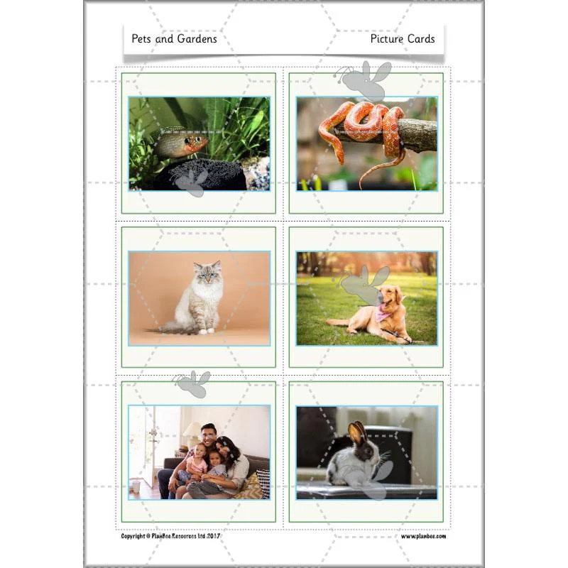 Pets and Gardens - Image 13