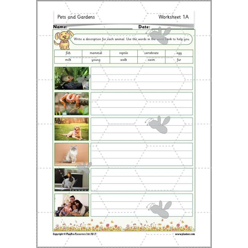 Pets and Gardens - Image 14