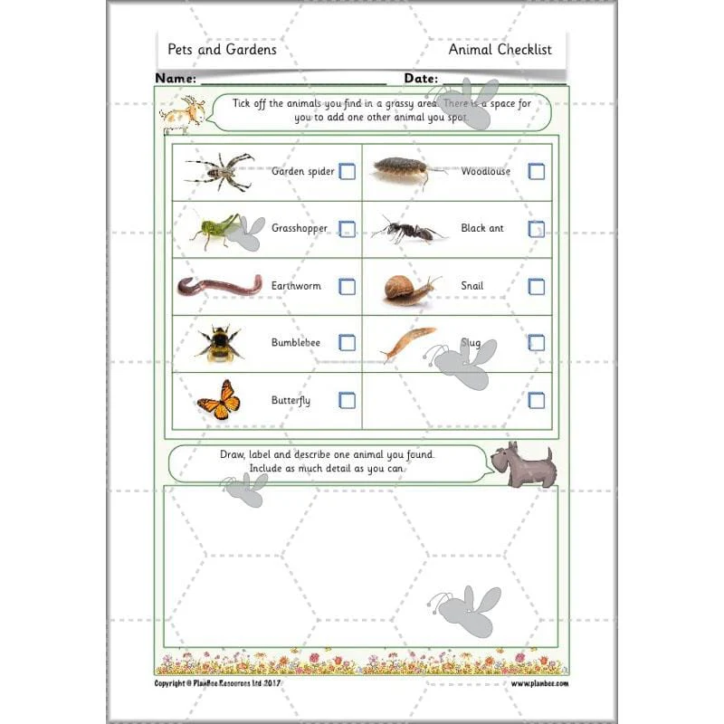Pets and Gardens - Image 17