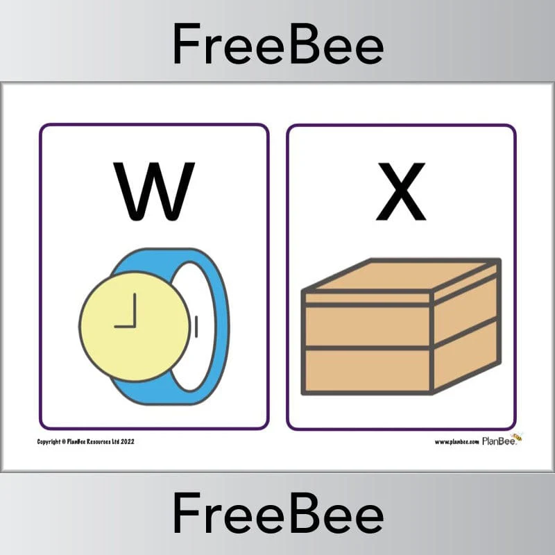 Phonics Flashcards - Image 12