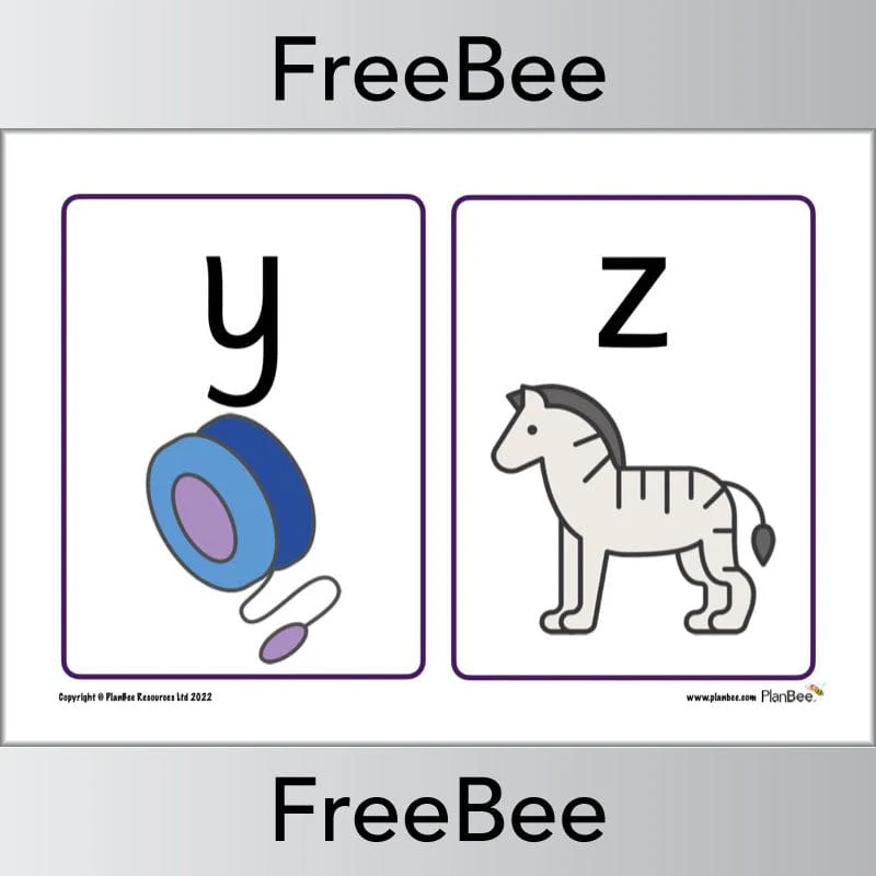 Phonics Flashcards - Image 13