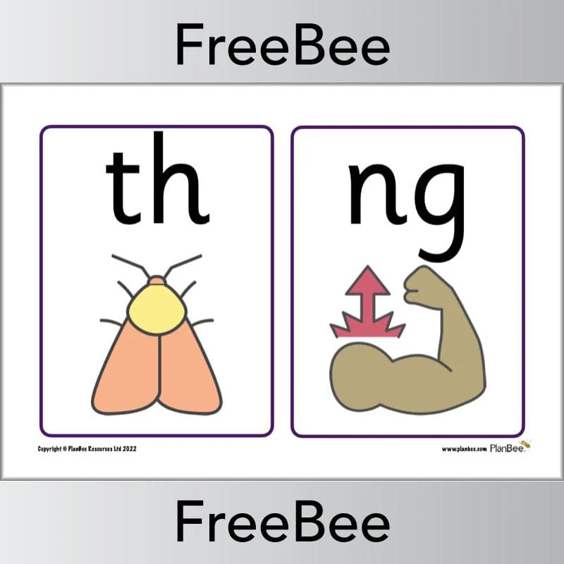Phonics Flashcards - Image 16